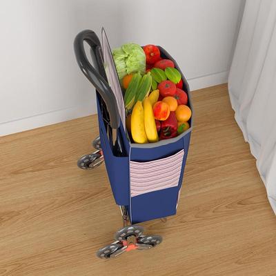 极便携物爬行楼梯买菜车小拉车家用折叠轻购便手推车李yixuan-2车