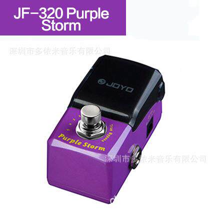 JOYNCGO卓乐单3效器钢铁侠系列JF-果0块0单块迷你
