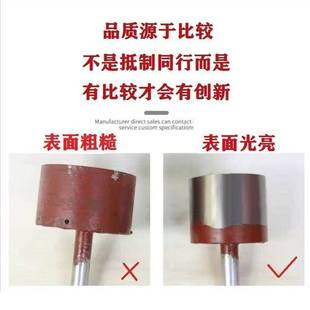 牛粪蜂窝煤模具手工蜂窝煤机器牛粪块模具手动煤球饼机人工煤饼机