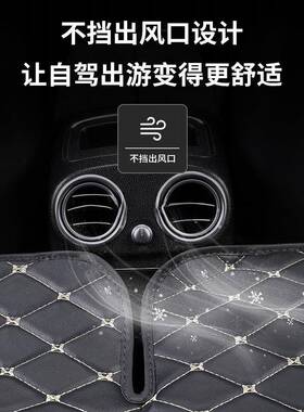 车后排睡垫童可折叠便携汽WOV式后行座单人儿车载旅床垫轿车通用