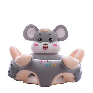 宝坐沙发安抚婴儿学座乳椅靠背儿童宝473防学摔训练椅餐椅小仕淮