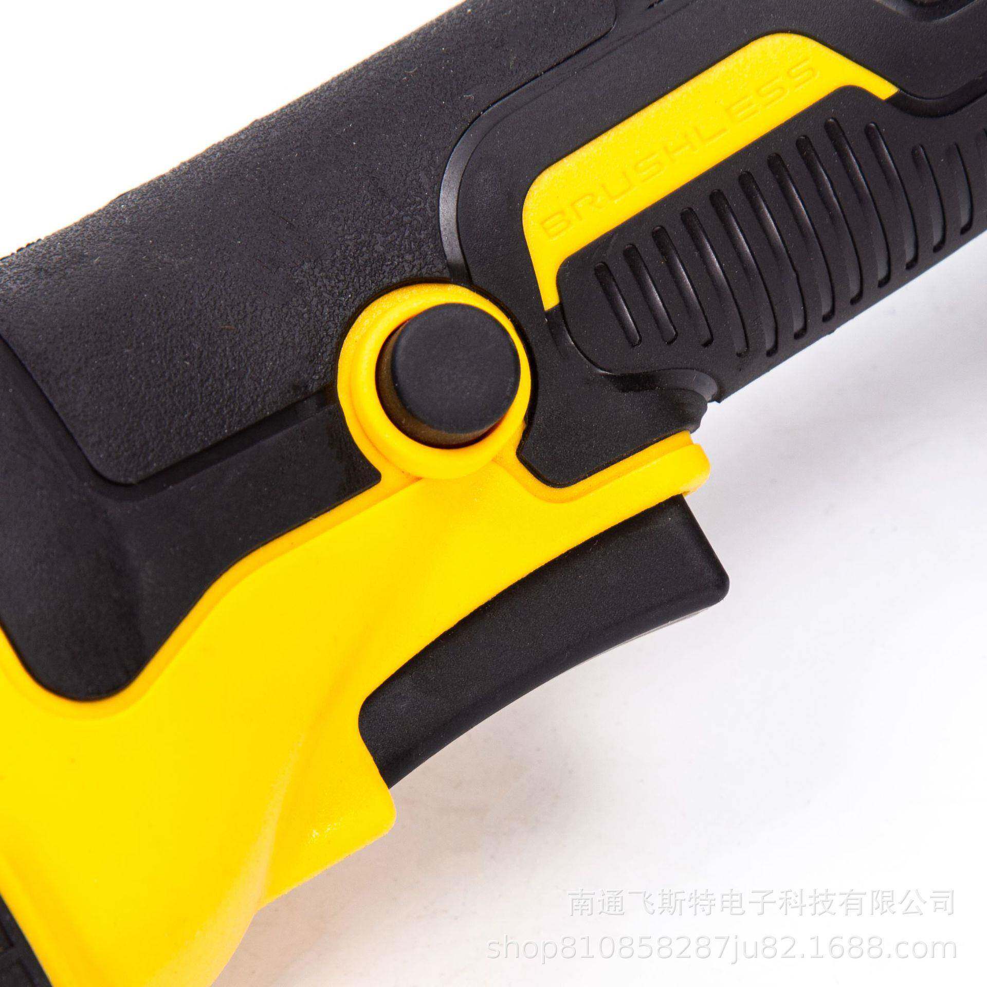 跨境大用功动率多功无裸机（配刷锂电角磨机充电式家抛能光机磨光