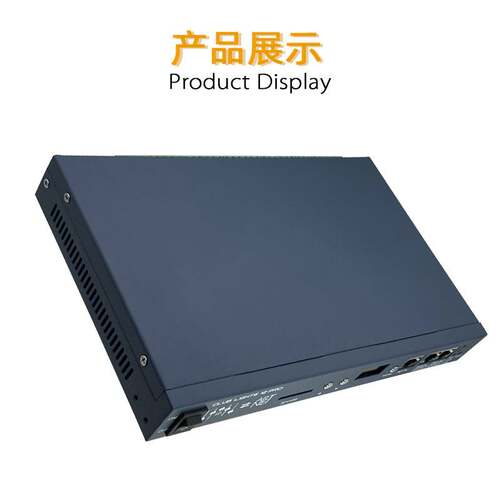 6612 Pro 2024款LED控制器12端口Artnet DMX512触发 SD播放一体机