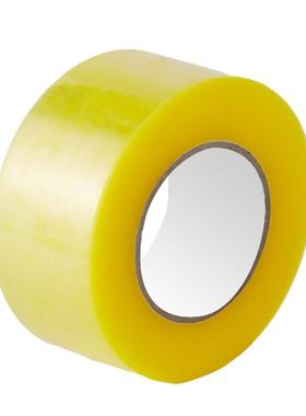 透胶大明卷快递带打封箱胶纸厂家EOH黄色胶布物流包装封包口