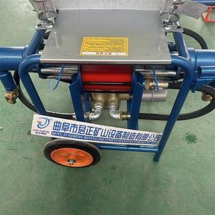 柱2Z2ZBQ60/2BQ60/2式型气动注浆泵罗克休马丽散气双缸双液塞动注