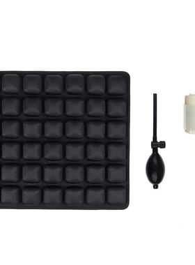 2.0气囊气垫坐背垫汽车座椅透气靠充椅垫办公ZGP室户外垫