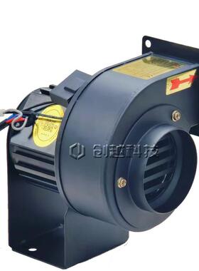 CY00离心通风机220V子设备道1抽风电机49755W小型热风排烟机28管0