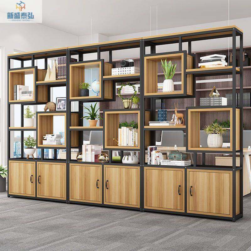 客厅屏风玄关柜入户置物架办公室收纳现代铁艺隔断柜玄关柜组合,电子元器件市场,其它元器件,淘宝优惠券,粉丝福利购,淘宝优惠卷