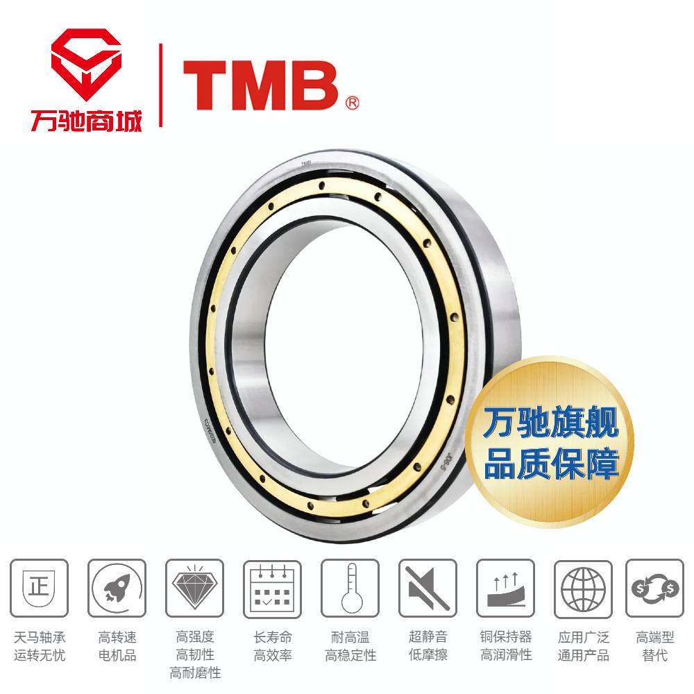 TMB/天马精工 6338M 高速电机长寿命 低噪 深沟球轴承通用轴承