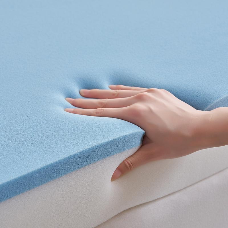 朵亚半岛五F5M84234店记忆棉乳床垫家用床褥子卧软胶垫出租酒房专