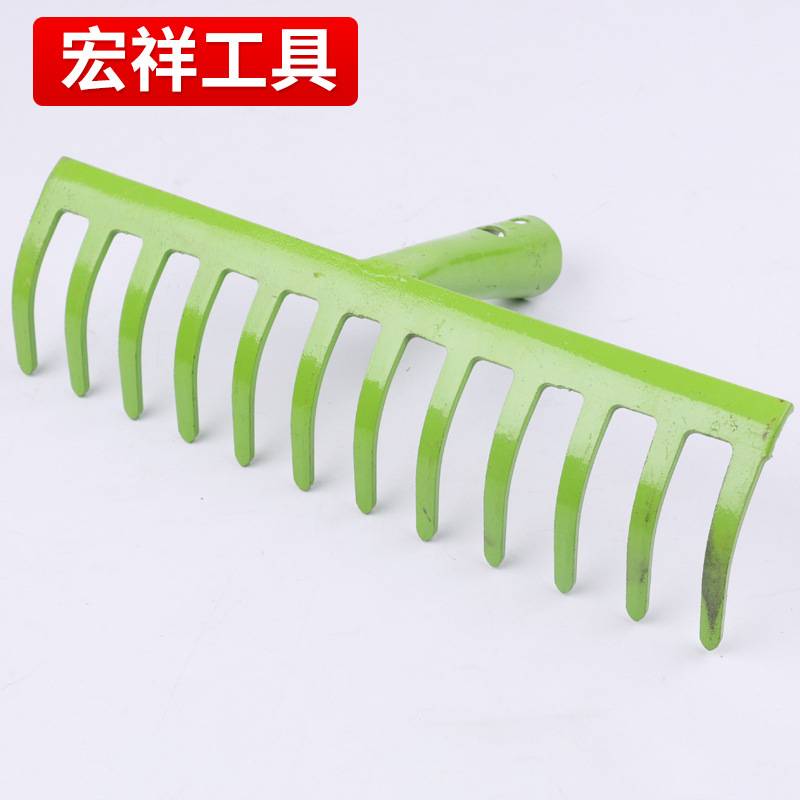 耙子铁耙子农具耙子花园耙子方便灵活运用