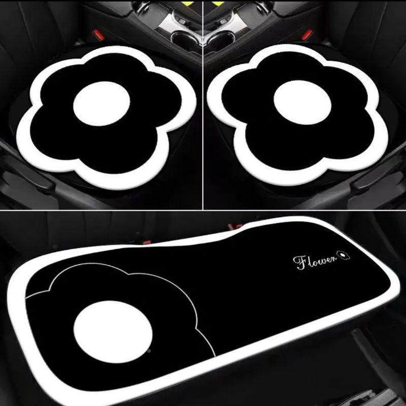 卡通汽车坐垫四季车通车用用女士AGM可爱车内饰装垫透气防滑垫,标准件/零部件/工业耗材,车间地垫,淘宝优惠券,粉丝福利购,淘宝优惠卷