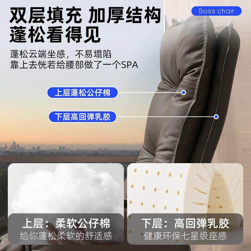 电脑022椅家用办公舒适久坐可躺老椅房书桌靠背子椅板商务沙发书,商业/办公家具,办公电脑椅/职员椅,淘宝优惠券,粉丝福利购,淘宝优惠卷