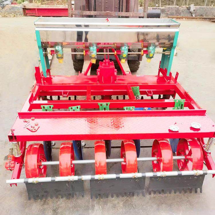 新款2旱稻播种机种肥施1免耕腿种小麦机旋耕一PHO体6行行小麦同播,农机/农具/农膜,播种栽苗器/地膜机,淘宝优惠券,粉丝福利购,淘宝优惠卷