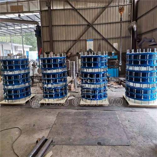 供应双法兰传力补偿接头电厂管道连接配件伸缩接头价格美丽