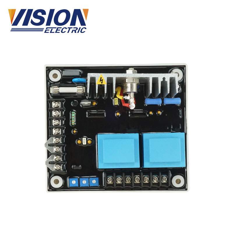 EA15A-3H 柴油发电机配件调压板励磁稳压板自动电压调节器 AVR