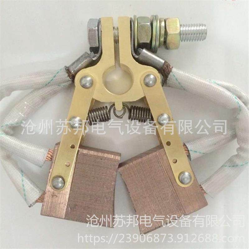 工业大电流人字型碳刷架20*50大电流电缆卷筒导电环碳刷架非标,自行车/骑行装备/零配件,更多零件/配件,淘宝优惠券,粉丝福利购,淘宝优惠卷