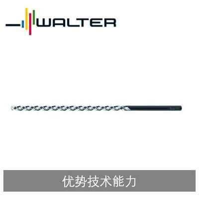 瓦尔特整钻高速钢深孔钻特长型A1622A1722A1822A1922LA1922S
