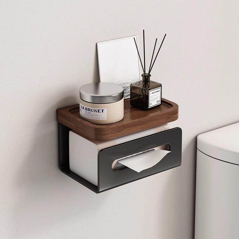 卫生间纸巾盒免打孔洗手间浴室厕所卷纸置物架壁挂抽纸盒架厕纸盒,特色手工艺,其他特色工艺品,淘宝优惠券,粉丝福利购,淘宝优惠卷