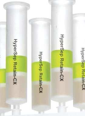 Thermo赛默飞 HyperSep Retain CX 纯化柱固相萃取柱60107-303