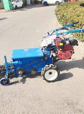 农用型机手机扶开沟多功能链条UYZ式挖沟犁地松土微耕小机