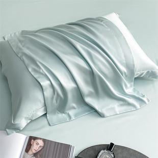 60支天丝色床2单件单025纯单人被单单品南DC60支纯通双人床上用品
