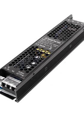 DALI调光LED开关电源灯条灯带LED开关电源100W12V无频闪PWM驱动