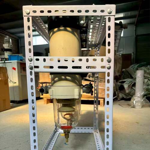 厂家现货加油机0船舶油水水分离1000FH器总成100FH分三联油离器总