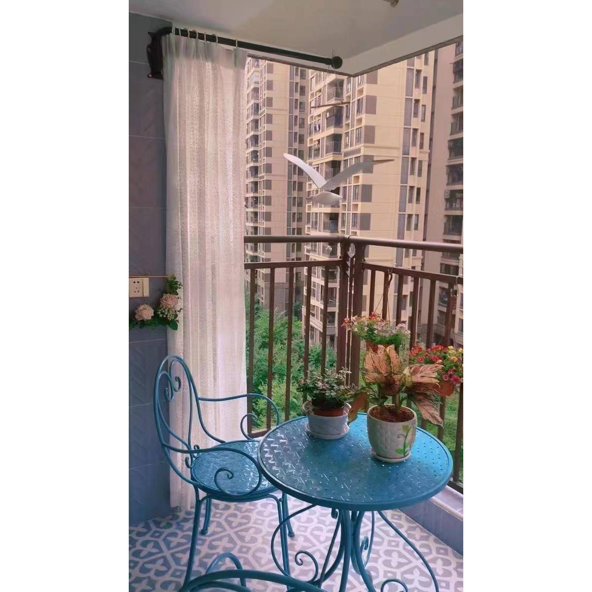 会飞悬的海鸥挂飞鸟悬客厅阳台饰儿装童床头56玩具空中吊饰挂