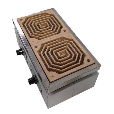 电炉子UDM实验室家用加工业可温万用炉高温热电炉丝1000瓦耐高调