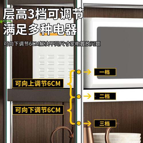 A9L五层货层架不锈钢厨多功置物房架落F778JM96地式多架子新款储