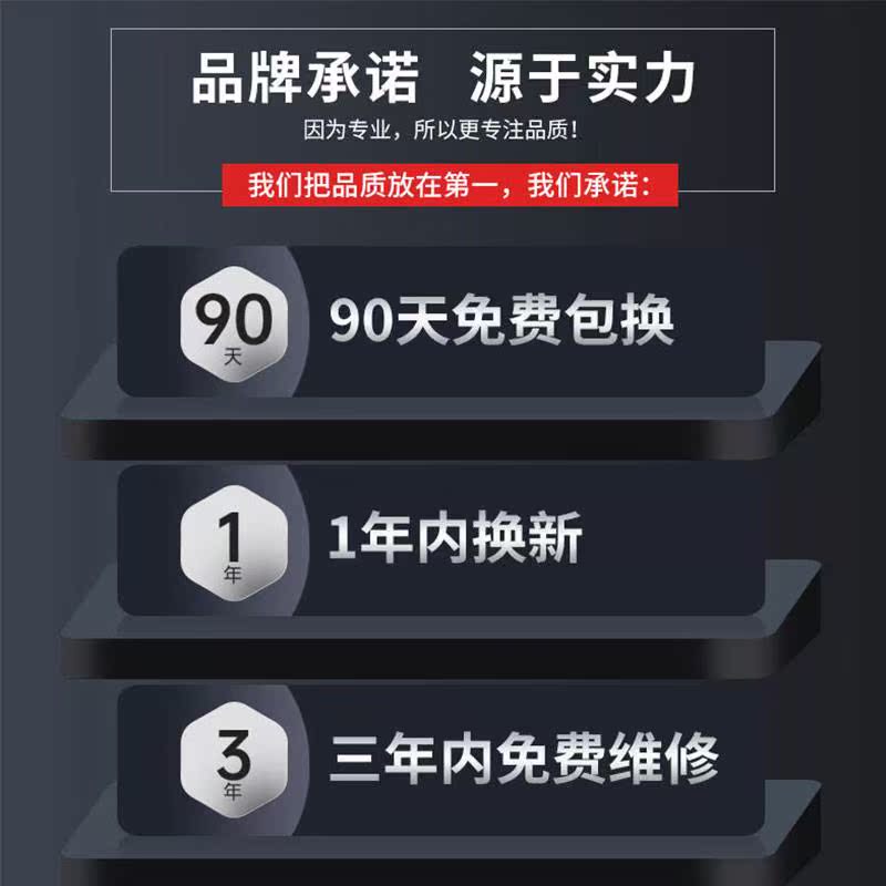 7TLED镜前灯卫生间梳妆免打孔厕所洗手间镜灯浴室镜柜化妆台镜子