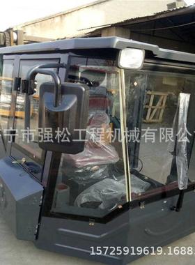 现货销售装载机龙工QBG85变5驾驶室门门仪表盘座速椅箱变矩锁器