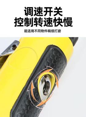 FFN2寸气磨动角机风动砂轮机50mm型角向光机磨可调小速抛光机