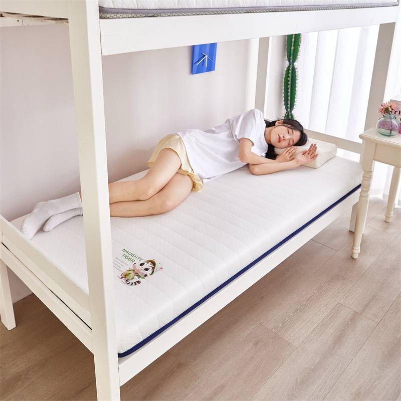 加厚宿舍床垫学生软垫可折叠床褥垫榻榻米床垫子寝室上下铺床垫