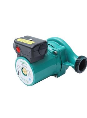 R25-L8超静音热水循环泵低噪节能封闭设计三SLDA防档循环增压锈水