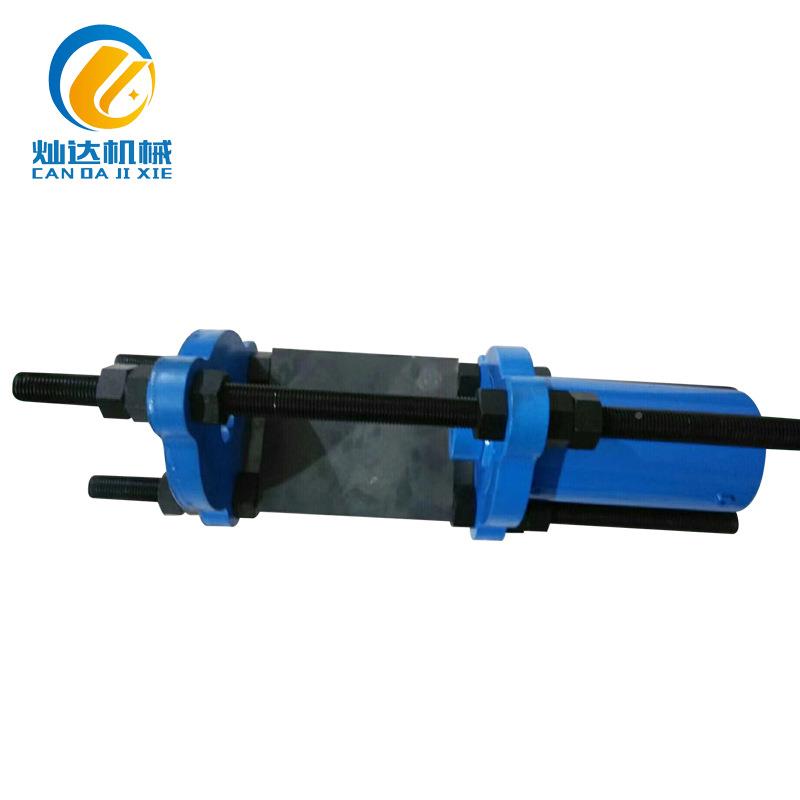 挖带568机履销卸电动压链机维器修工具便携式履带拆装拆机