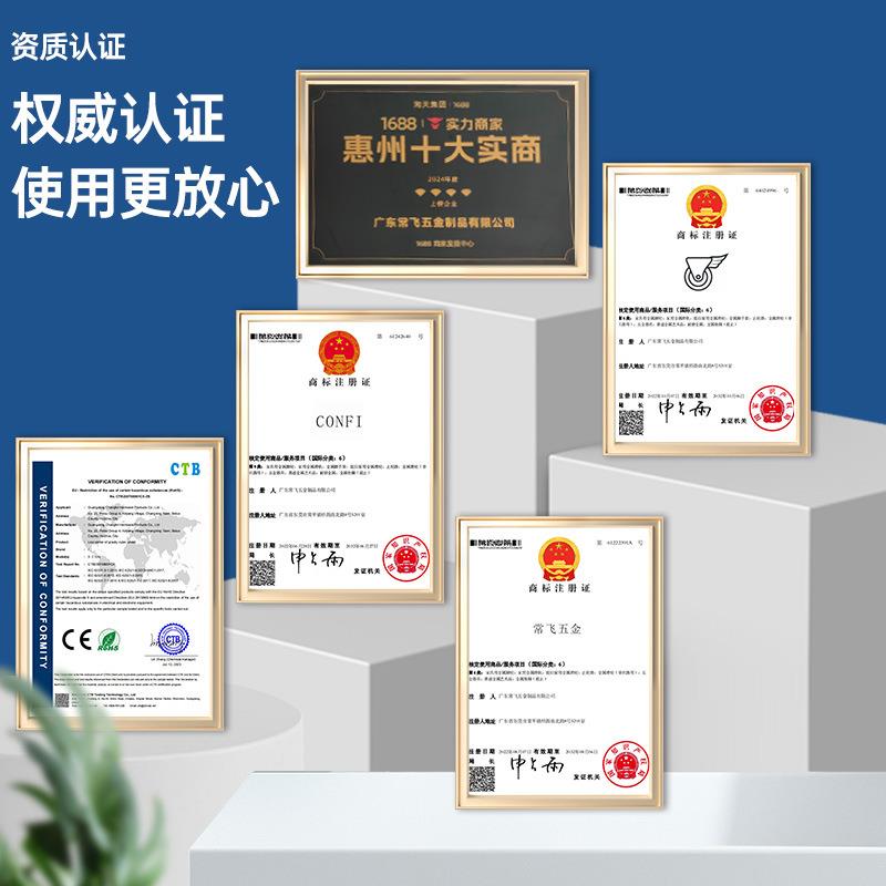 重型万车轮3双45寸250日式低重心脚轮工业刹设备机柜高向承重轴承