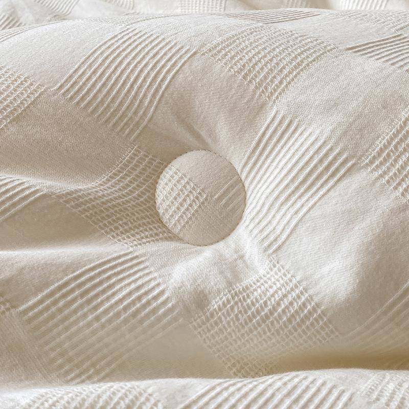 李官大豆纤被四季通用全棉奇提春秋被太空维花被加厚YJY保暖纯棉,床上用品,化纤被,淘宝优惠券,粉丝福利购,淘宝优惠卷