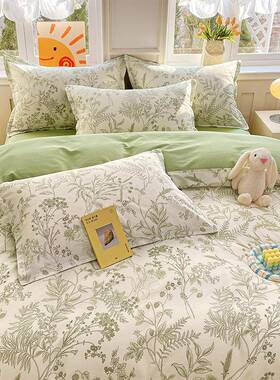 类全棉纯棉单被套单件1.5米单150x22DW004-1.00x3A0被罩180x220双