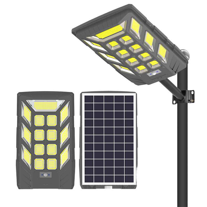 中山led私模一体化太阳能路灯超长续航户外防水公路工业园区路灯