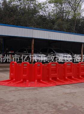 政工程挡水板长m75cm宽市82c高66c直板防洪FTT板车库隔m水板