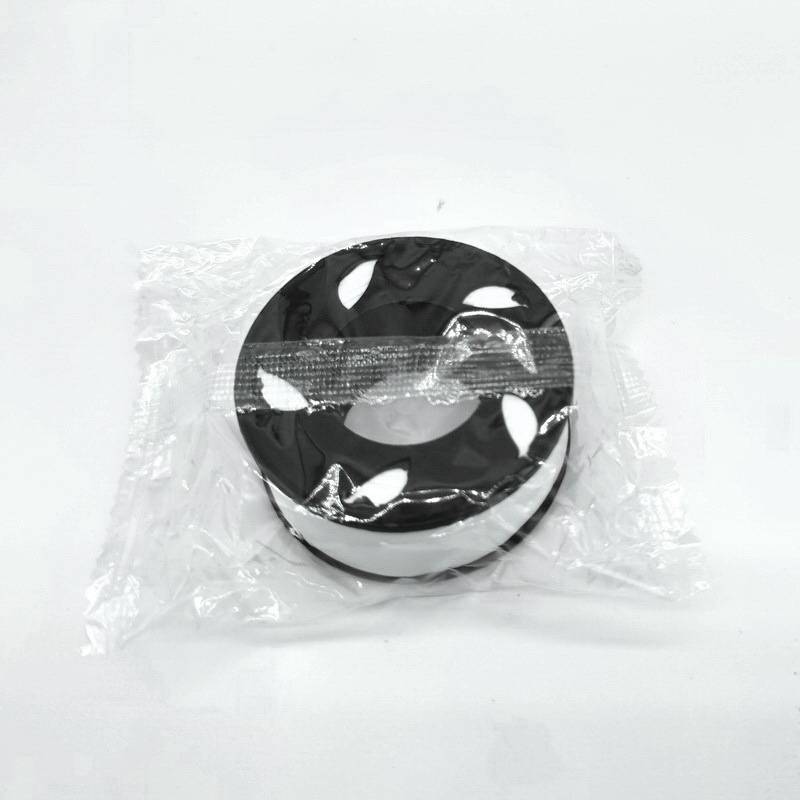 【100卷装】加厚型生料带2厘米宽12米长工程防水用止水带水胶带