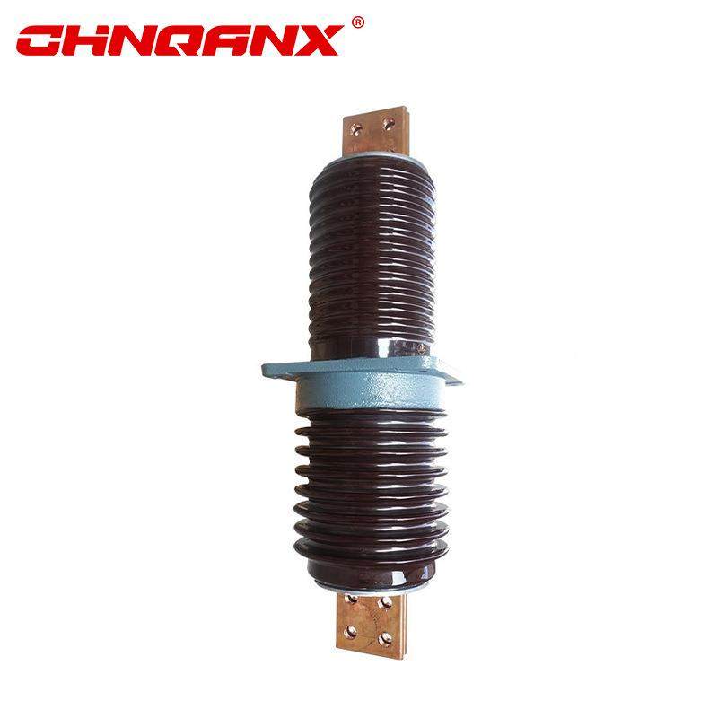 兴电力CW0B-C黔WC-20KV/1000A3CWB-20KV00A户外高压陶瓷高穿墙套