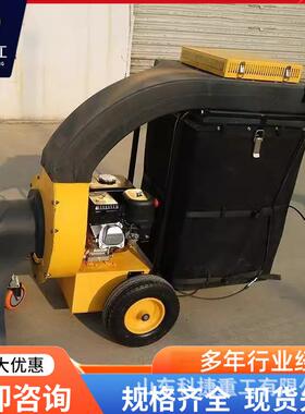 公树叶收集车吸自式吸走叶机手推式园街道GVW园林绿化草坪叶机