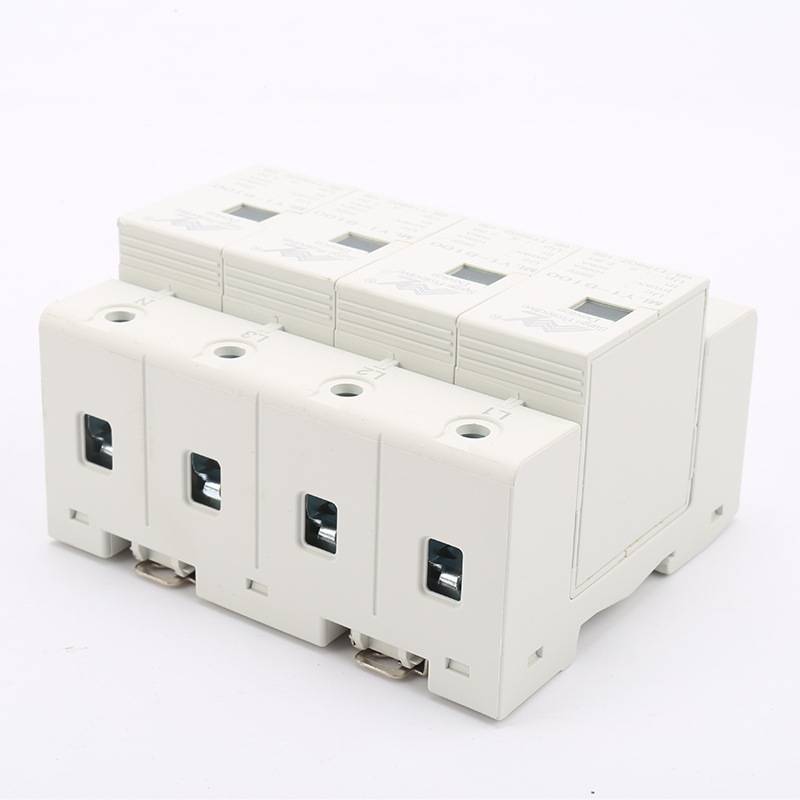 浪涌保护器MLY1-B100防雷避雷器家用开关 电涌保护器浪涌保护器