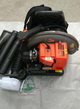 手提背负庭式风力灭火机式OYF便操捷式作大棚院物业除雪吹雪机现