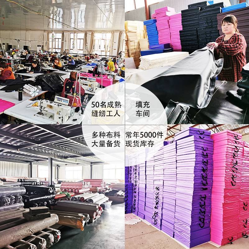午睡垫折叠办公室午睡床学生午睡折叠垫车载床垫宿舍打地铺午休垫