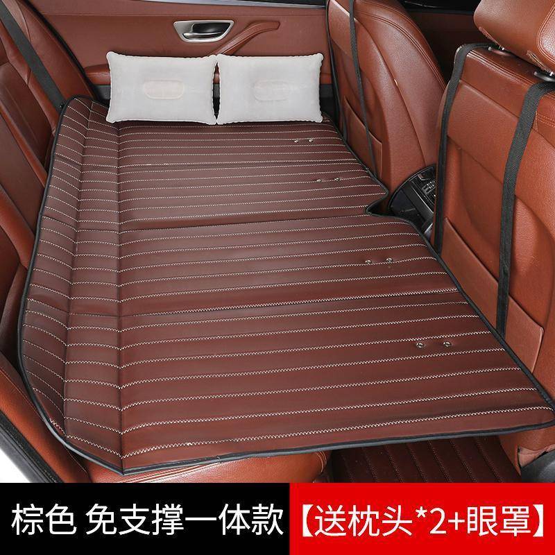 fYl汽车后座车载折叠床轿车SUV后排旅行床垫车内睡垫婴儿童睡觉神