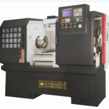 厂家CK6145E数控车床三挡变频广数系统可加大通仪表车床